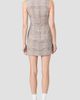 French Connection French Connection Sutton Plaid Minidress - 2
