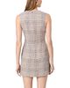 French Connection French Connection Sutton Plaid Print Mini Dress - 3