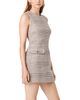 French Connection French Connection Sutton Plaid Print Mini Dress - 4