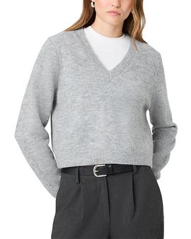 French Connection French Connection Suzie V Neck Sweater
