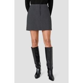 French Connection French Connection Tavi Crosshatch Miniskirt