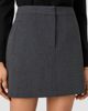 French Connection French Connection Tavi Crosshatch Miniskirt - 4