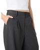 French Connection French Connection Tavi Crosshatch Wide Leg Pants - 5