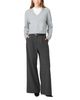 French Connection French Connection Tavi Crosshatch Wide Leg Pants - 6