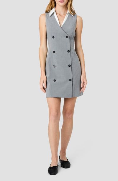 French Connection French Connection Tavi Double Breasted Coat Mindidress