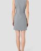 French Connection French Connection Tavi Double Breasted Coat Mindidress - 2