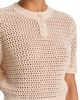 French Connection French Connection Teddy All Over Knit Top - 4