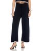 French Connection French Connection Teddy Diamond Knit Cropped Pants - 1