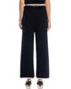 French Connection French Connection Teddy Diamond Knit Cropped Pants - 3
