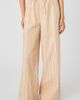 French Connection French Connection Tie Waist Wide Leg Linen Blend Pants - 1