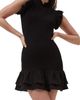 French Connection French Connection Verona Smocked Minidress - 4