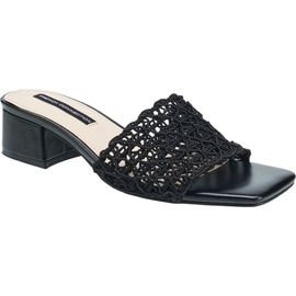 French Connection French Connection Waverly Woven Mule