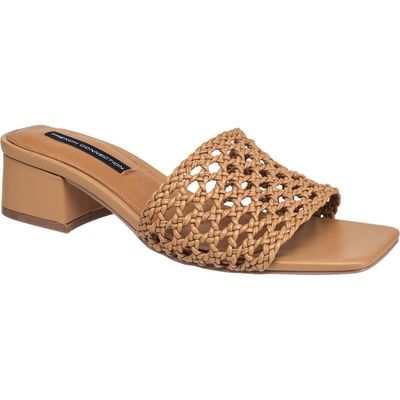 French Connection French Connection Waves Woven Mule
