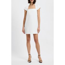 French Connection French Connection Whisper Cap Sleeve Shift Minidress