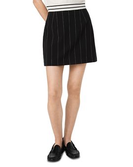 French Connection French Connection Wide Pinstripe Mini Skirt