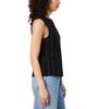 French Connection French Connection Wide Pinstripe Sleeveless Vest - 5