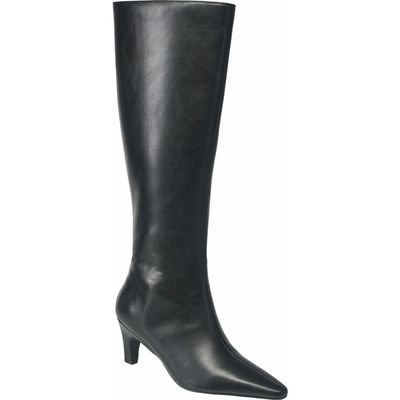 French Connection French Connection Womens Becky Kitten Heel Bootie