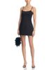 French Connection French Connection York Satin Minidress - 2
