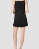 French Connection French Connection York Sleeveless Satin A-Line Minidress - 2