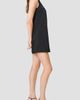 French Connection French Connection York Sleeveless Satin A-Line Minidress - 3