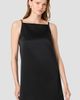 French Connection French Connection York Sleeveless Satin A-Line Minidress - 5