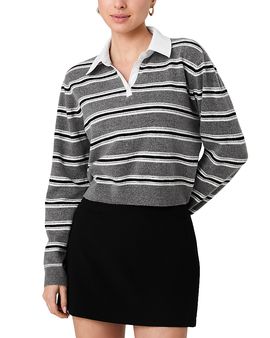 French Connection French Connection Yulia Knit Campus Sweater