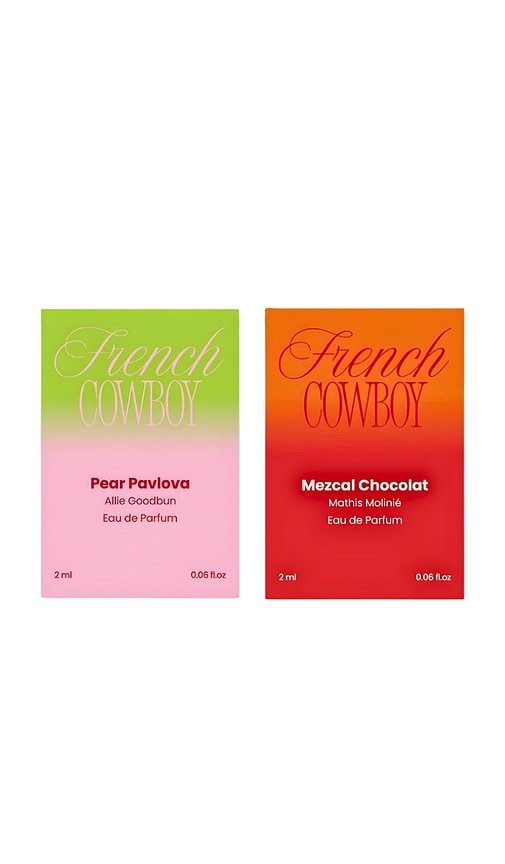 French Cowboy French Cowboy Discovery Set