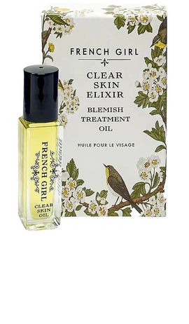 French Girl French Girl Clear Skin Oil