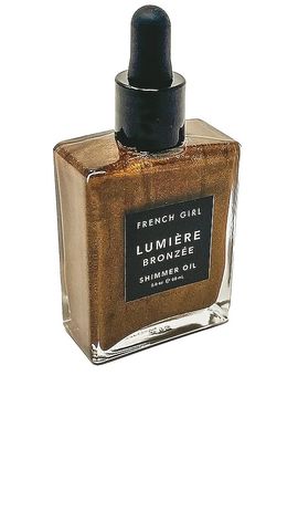 French Girl French Girl Lumiere Bronze Shimmer Oil