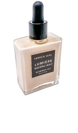 French Girl French Girl Lumiere Moonlight Shimmer Oil