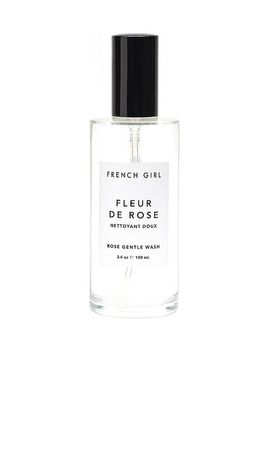 French Girl French Girl Rose Hibiscus Gentle Wash