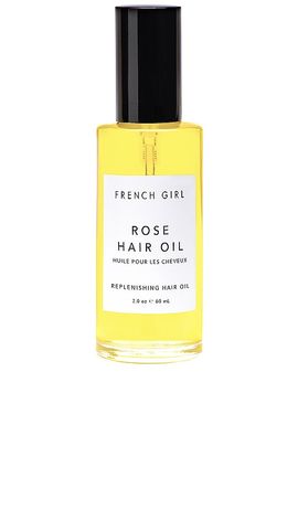 French Girl French Girl Rose Replenishing Hair Oil