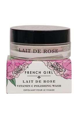 French Girl French Girl Vitamin C Polishing Facial Wash & Mask