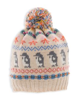 French Knot French Knot Penguin Palooza Hat