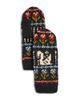 French Knot French Knot Swan Wool Mittens - 1