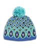 French Knot French Knot Vintage Chalet Wool Beanie - 1