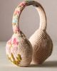 French Knot Leelu Earmuffs - 1