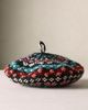 French Knot River Beret - 1