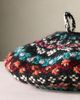 French Knot River Beret - 2