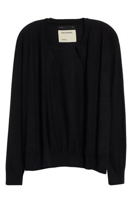 FRENCKENBERGER FRENCKENBERGER Cashmere Bomber Cardigan