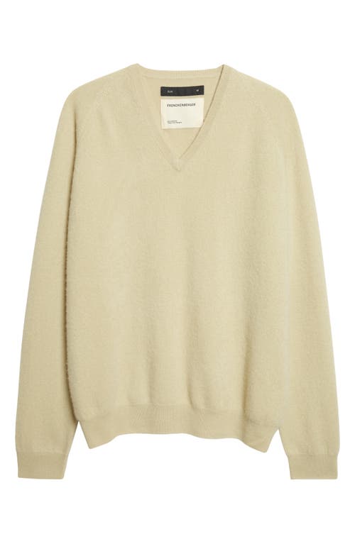 FRENCKENBERGER FRENCKENBERGER Cashmere V-Neck Sweater