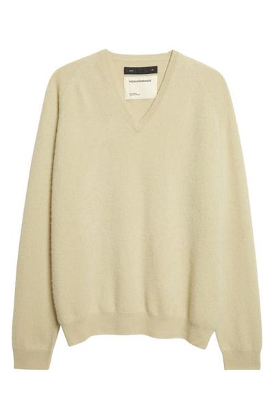 FRENCKENBERGER FRENCKENBERGER Cashmere V-Neck Sweater
