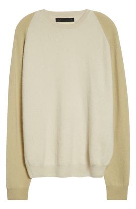 FRENCKENBERGER FRENCKENBERGER Colorblock Cashmere Sweater