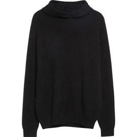 FRENCKENBERGER FRENCKENBERGER Hooded Cashmere & Silk Sweater
