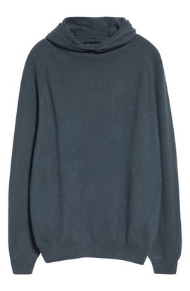 FRENCKENBERGER FRENCKENBERGER Hooded Cashmere Sweater