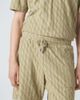 Frescobol Carioca Frescobol Carioca Augusto jacquard terry Bermuda shorts - 5