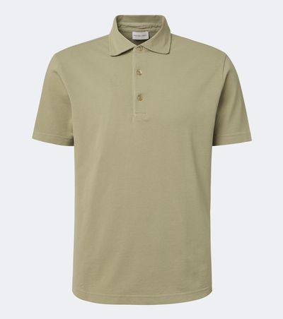 Frescobol Carioca Frescobol Carioca Cotton piqué polo shirt