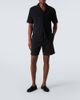 Frescobol Carioca Frescobol Carioca Embroidered cotton-blend terry shorts - 2