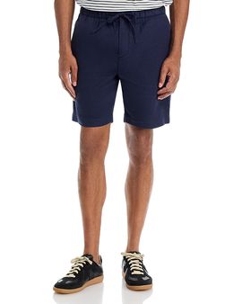 Frescobol Carioca Frescobol Carioca Felipe 8 Linen Shorts