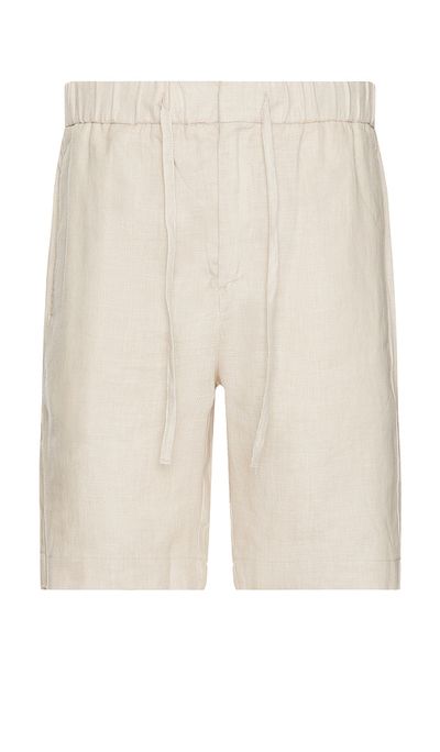 Frescobol Carioca Frescobol Carioca Felipe Linen Shorts